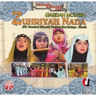 Zuhriyah Nada Qasidah Modern VCD 51357-61579