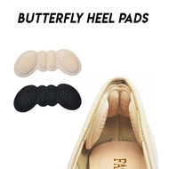 Butterfly Heel Pad Heel Protector Foam/ Heel Protector Pad/ Heel Protector Insole/ Heel Pad/ Soft He