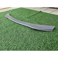 Honda Civic FC rear bonnet RS spoiler ABS NO PAINT