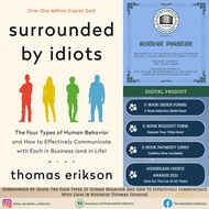 Surrounded By Idiots [Thomas Erikson]