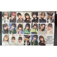 IVE REI OFFICIAL PHOTOCARDS [PART 1]