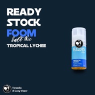 Foom Maldives Tropical Lychee Salt Nic Liquid