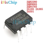 5pcs Brand New ICE2QR2280Z ICE2QR2280 2QR2280Z DIP-7 ICE2QR0665 ICE2QR0665J 2QR0665 ICE2QR4765 2QR47