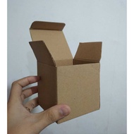 Cardboard box diecut cardboard box size 7x7x7