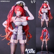 Alter Azur Lane Crosswave Irregular Boat Sick Theme Honolulu Brooklyn 1/7 Light Armor Patrol