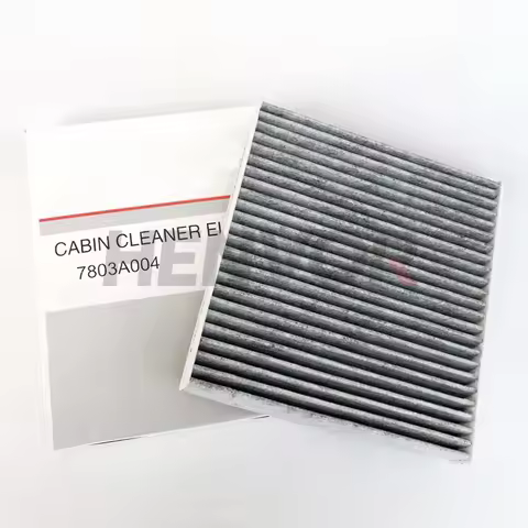 Car Cabin Air Filter 7803A004 For MITSUBISHI OUTLANDER 2 3 LANCER 8 ASX ECLIPSE CROSS CITROEN C4 AIR