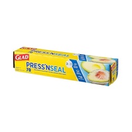 Presson seal glad wrap [same fit as a vacuum pack] (instead of beeswax wrap or vegetable preservation bags!) [GLAD (grad)]