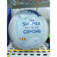 Daiso Japan summer beach ball