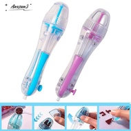 ANXSUN3CV Bead Placement Pen, Press 2.6mm Tip Perler Hama Beads Pen,  DIY Beads Craft Projects Craft