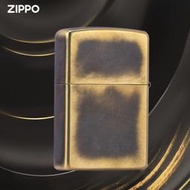 【吉星】Zippo打火機官方正版芝寶正品 面具貓頭鷹 貼章男士收藏送禮