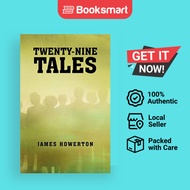 Twenty-Nine Tales - Paperback - English - 9781462015047