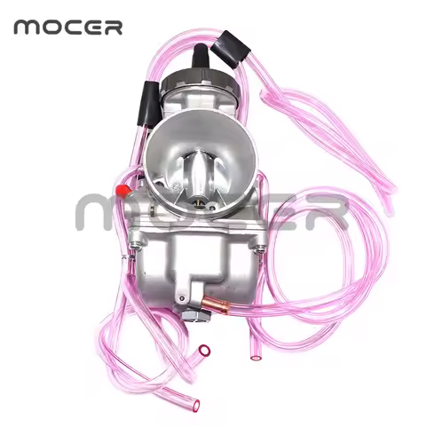 Universal Keihin PWK 38mm Carburetor for Dirt Bike 250 250SX 250EXC 1996-1999 HK-183 Motorcycle Carb