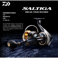2025 / 2023 / 2020 DAIWA SALTIGA AND SALTIGA SLP WORKS SPINNING FISHING REEL 💢MADE IN JAPAN💢