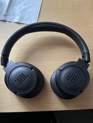 JBL 頭戴式耳機