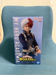 我的英雄學院 轟焦凍 Banpresto Figure