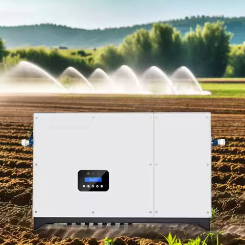 10KW 15KW 40KW Solar Inverter for Water Pump 3.5kw 6KW Photovoltaic Inverter Panel - Solar Pump Inve