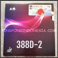 Dawei 388 D-2 Saviga Ox - Long Pips 388D Table Tennis Rubber