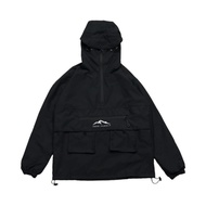 Waterproof gropcore mountain jacket for men and women, waterproof anorak jacket