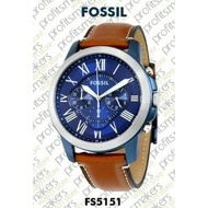 Jam Tangan Fossil Watch FS5151 / FS 5151 100% Original