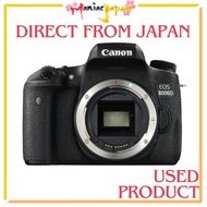 [ Used Camera from Japan ] [ DSLR Camera ] Canon DSLR Camera EOS 8000D Body 24.2 million pixels EOS8000D