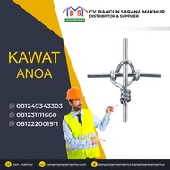 PAGAR KAWAT ANOA DI SURABAYA