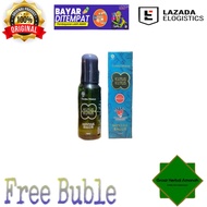 Minyak Kutus Kutus 100 ML // Herbal Urut Badan Kaki Tamba Waras Bali Minyak Kutus Kutus New Biru