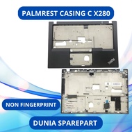 Palmrest Lenovo ThinkPad X280 Casing Cover C X280 Smooth Ready to Use