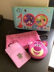 7-11 迪士尼100週年盲盒