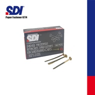 SDI File Fastener 2" Split Nail/ 50pcs 0774