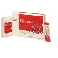 [Cheong Kwan Jang] Good Base Korean Red Ginseng with Pomegranate 10ml*30