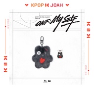 (FOG DOLL KEYRING) ONF POP-UP STORE [ONF; MY SELF] MD (31st Jul.2026)