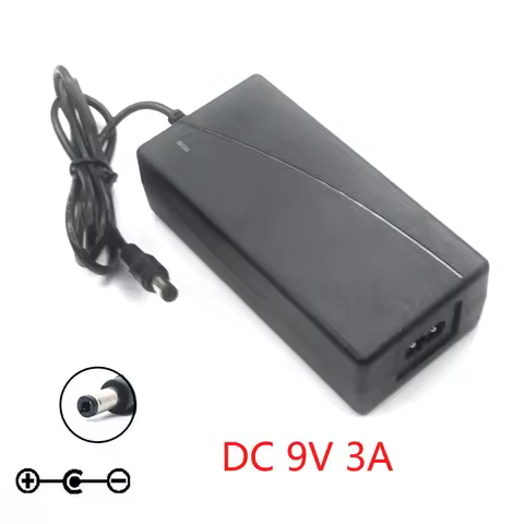 9V 3A AC Adapter Charger for LINE6 POD HD300 HD400 HD500 HD500X HD BEAN DC-3G Power Supply inside ne