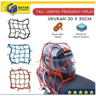 Motorcycle Helmet Net Universal Quality Multipurpose Net for Gojek Grab