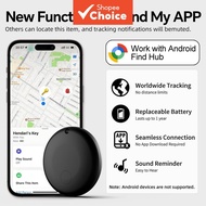 Mini Tag Gps Tracker For Android Google Find Hub Global Locator Smart Tag Car Tracking Device Bicycl
