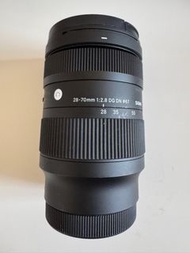 最新Sigma 28-70 f2.8 (FE mount) 9成新