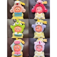 Everyone's Plush Crocheted Pendant Star Buzz Lightyear Sunflower Baby Clothes Three-Eyed Alien Star 