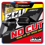 TOBAKI ECU No Cut Y15ZR RS150R PNP Standard | No Dyno Buang Cut Off Y15 RS150 V2 V1 RS FZ150i V3 IRI