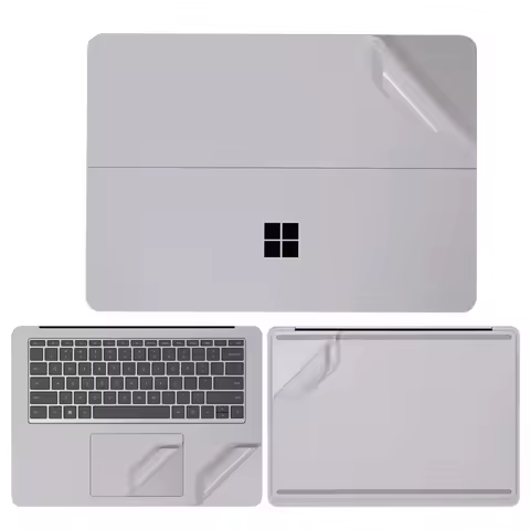 Decals for Microsoft Surface Laptop7 13.8" Laptop Studio Gen2 Surface Pro 11/9/8 Custom Vinyl Skin S