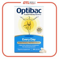 Optibac 歐貝 | 英國 成人益生菌 (30粒)