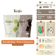 2 Bag Mix Flavour Bundle Set: Kojo Plant Based Protein 2 Mixed Flavour โปรตีนจากพืช เซ็ทคละ 2 รสแบบถ