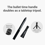 Selfie Stick Sport Bullet Time Handle Tripod Rotation 2023 For Insta 360 X3 / One Rs / One X2 Accessories Monopod Invisible New