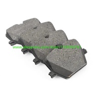 34206888835 is compatible with BMW brake pads: G42, G87, G20, G80, G26, G28