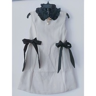 Cute and soft A-line dress code DND