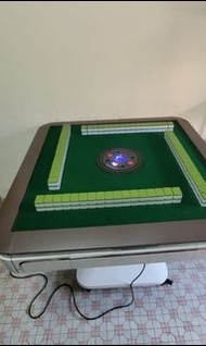 🀄全新包送貨🀄新款可摺靜音電動麻雀枱🥳