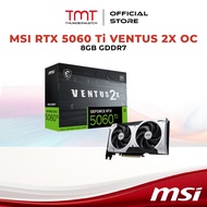 TMT MSI GeForce RTX 5060 Ti 8G VENTUS 2X OC PLUS