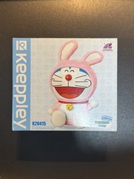 Keeppley Doraemon 哆啦A夢 叮噹 Bunny 砌圖