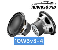 ซับ10นิ้ว JL AUDIO 10W3v3-4 10-inch 4 Ω (1ข้าง)