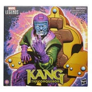 Marvel Legends Kang The Conqueror Comics Collection 康征復者