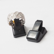 Ring Display Stand Jewelry Holder Jewelry Decoration Stand Holder Ring Display Showcase Jewelry Disp