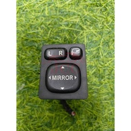 TOYOTA PASSO HANA KGC30 SIDE MIRROR CONTROL SWITCH [2E-4B-D2556]